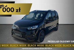 Toyota ProAce City Verso 1.5 D-4D Family FV23%, Gwarancja 12m-cy, Salon Polska