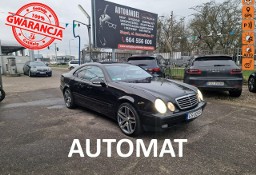 Mercedes-Benz Klasa CLK W208/C208/A208 Mercedes-Benz Klasa CLK 4.3 V8 279 KM, Automat, Skóra, Alufelgi AMG, Klimatyzacja, OKAZJA !!