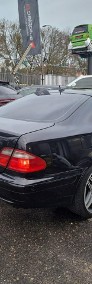 Mercedes-Benz Klasa CLK 4.3 V8 279 KM, Automat, Skóra, Alufelgi AMG, Klimatyzacja, OKAZJA !!-4