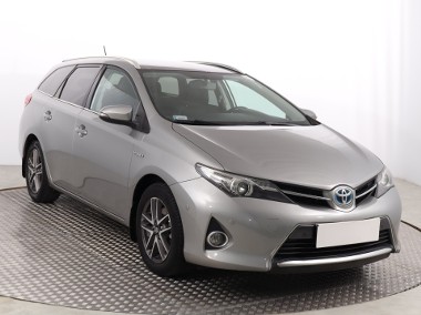 Toyota Auris II , Salon Polska, Automat, Navi, Klimatronic, Tempomat,-1