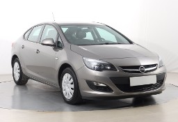 Opel Astra J , Salon Polska, GAZ, Klima, Tempomat, Parktronic