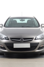 Opel Astra J , Salon Polska, GAZ, Klima, Tempomat, Parktronic-2