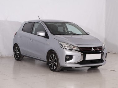 Mitsubishi Space Star , Salon Polska, 1. Właściciel, Serwis ASO, Klimatronic-1