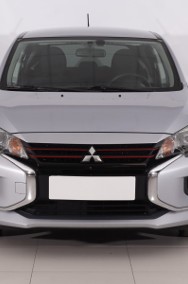 Mitsubishi Space Star , Salon Polska, 1. Właściciel, Serwis ASO, Klimatronic-2