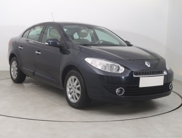 Renault Fluence , Salon Polska, 1. Właściciel, Przejechał tylko 48581 KM,