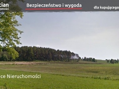 Działka budowlana Chwaszczyno, ul. Rewerenda-1