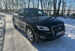 Audi Q5 I (8R) bezwypadkowe 4x4, stan igła