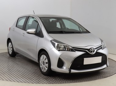 Toyota Yaris III , Salon Polska, Klima-1