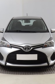 Toyota Yaris III , Salon Polska, Klima-2