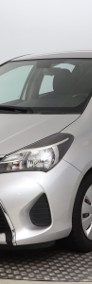 Toyota Yaris III , Salon Polska, Klima-3