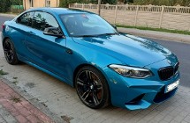 BMW Inny BMW M2 full 430 KM