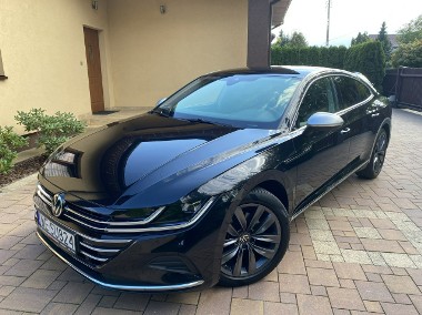 Volkswagen Arteon I Wł, Kraj, ELEGANCE, BEZWYPADKOWY 100%, Bogate Wyposażenie, Vat23%-1