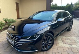 Volkswagen Arteon I Wł, Kraj, ELEGANCE, BEZWYPADKOWY 100%, Bogate Wyposażenie, Vat23%