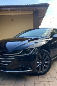 Volkswagen Arteon I Wł, Kraj, ELEGANCE, BEZWYPADKOWY 100%, Bogate Wyposażenie, Vat23%-2