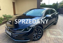 Volkswagen Arteon I Wł, Kraj, ELEGANCE, BEZWYPADKOWY 100%, Bogate Wyposażenie, Vat23%