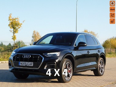 Audi Q5 III 2.0TDI 204KM QUATTRO z Gwarancją-1