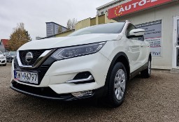 Nissan Qashqai II Salon Polska, 1 właściciel, gwarancja, full opcja, serw ASO,!