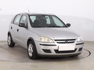Opel Corsa C , Salon Polska,ALU-1