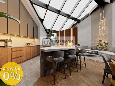 Penthouse | sauna | jacuzzi | szklany dach | 117m2-1