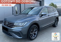 Volkswagen Tiguan II Allspace Life 1.5 TSI DSG 7os. Allspace Life 1.5 TSI 150KM DSG 7os.