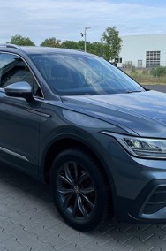 Volkswagen Tiguan II Allspace Life 1.5 TSI DSG 7os. Allspace Life 1.5 TSI 150KM DSG 7os.-2