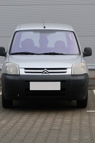 Citroen Berlingo I , Salon Polska, 1. Właściciel, GAZ, VAT 23%, Klima, El. szyby-2