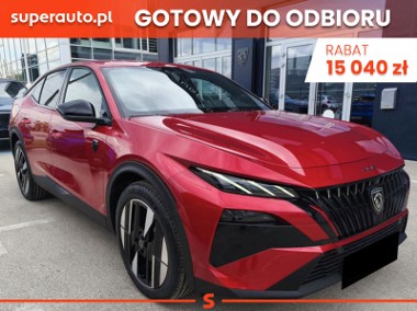Peugeot GT e-DCS7 1.6 Plug-in Hybrid 408 GT e-DCS7 1.6 Plug-in Hybrid 240KM /-1