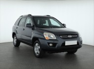 Kia Sportage II , Klimatronic, Tempomat, Parktronic, Podgrzewane siedzienia,