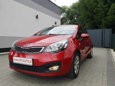 Kia Rio III 1,4 109 KM # Klima Servis Salon Polska Gwarancja-1