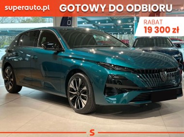 Peugeot 308 P5 Allure 1.2 mHEV e-DCS6 Allure 1.2 mHEV 145KM / Pakiet Comfort, Safet-1