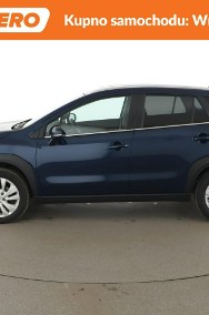 Suzuki SX4 S-Cross mHEV klima auto grzane fotele kamera i czujniki parkowania-2