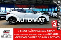 Toyota C-HR 3 Lata Gwarancji Kraj 1.8 HYBRID Automat DYNAMIC Tech Executive+Navi