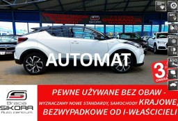 Toyota C-HR 3 Lata Gwarancji Kraj 1.8 HYBRID Automat DYNAMIC Tech Executive+Navi