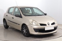 Renault Clio III , Salon Polska, El. szyby