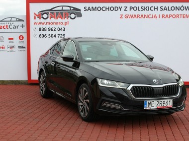 Skoda Octavia IV STYLE 1.5 TSI 150KM Salon Polska Serwis ASO Zamiana Finansowanie FV2-1