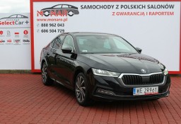 Skoda Octavia IV STYLE 1.5 TSI 150KM Salon Polska Serwis ASO Zamiana Finansowanie FV2