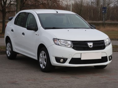 Dacia Logan II , Salon Polska, 1. Właściciel, Serwis ASO, Klima ,-1