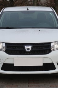 Dacia Logan II , Salon Polska, 1. Właściciel, Serwis ASO, Klima ,-2