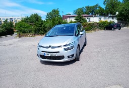 Citroen C4 Grand Picasso II 1.4T 140KM Benzyna+Gaz Idealny