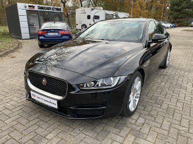 Jaguar XE I Jaguar XE 2.0d 180 KM-1