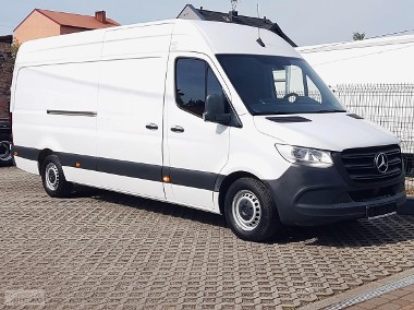 Mercedes-Benz Sprinter MAXI CHŁODNIA AGREGAT 2 KOMORY GRZANIE KLIMA-1