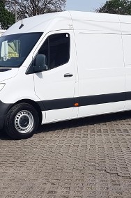 Mercedes-Benz Sprinter MAXI CHŁODNIA AGREGAT 2 KOMORY GRZANIE KLIMA-2