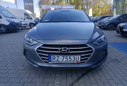 Hyundai Elantra V salon Polska