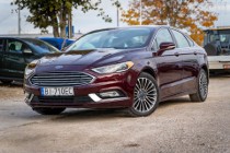 Ford Mondeo VIII 2.0 Hybryda Plug-in 186KM