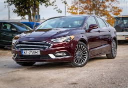 Ford Mondeo VIII 2.0 Hybryda Plug-in 186KM