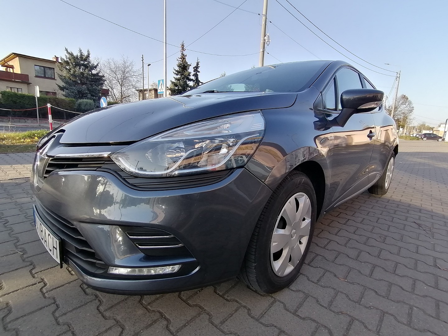 Renault Clio IV 0.9 Benzyna 76KM.klimatyzacja,5-drzwi!