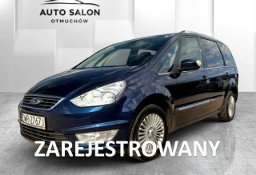 Ford Galaxy IV TITANIUM nawi ALUSY grzane fotele hak pełna elek. parktronik el.fote