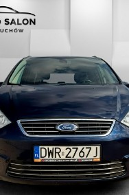 Ford Galaxy IV TITANIUM nawi ALUSY grzane fotele hak pełna elek. parktronik el.fote-2