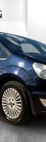 Ford Galaxy IV TITANIUM nawi ALUSY grzane fotele hak pełna elek. parktronik el.fote-3