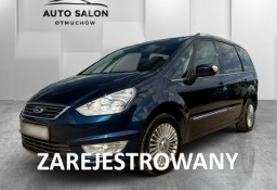 Ford Galaxy IV TITANIUM nawi ALUSY grzane fotele hak pełna elek. parktronik el.fote